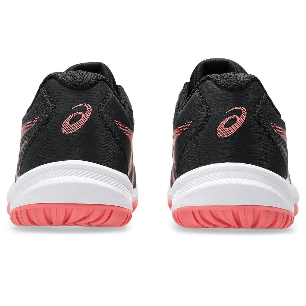 Zapatillas Mujer Voleibol Upcourt 6 Black Papaya