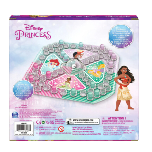 Juego de Mesa Pop-Up Disney Princess