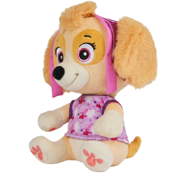 Peluche Plush Hora de Dormir Skye