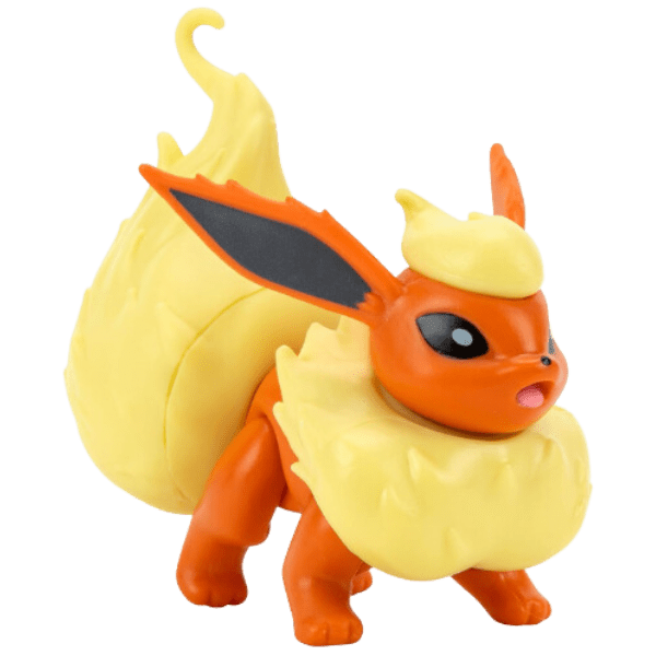 Pokemon Battle Ready! Set 1 Figura Flareon