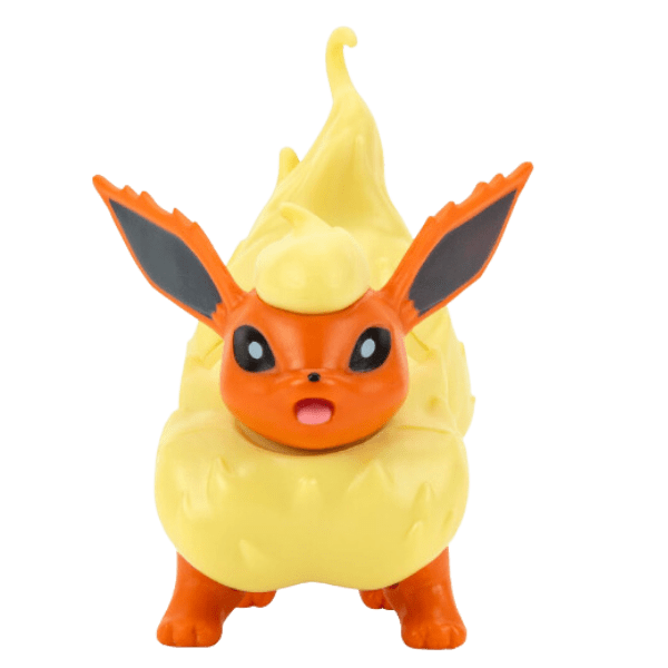 Pokemon Battle Ready! Set 1 Figura Flareon