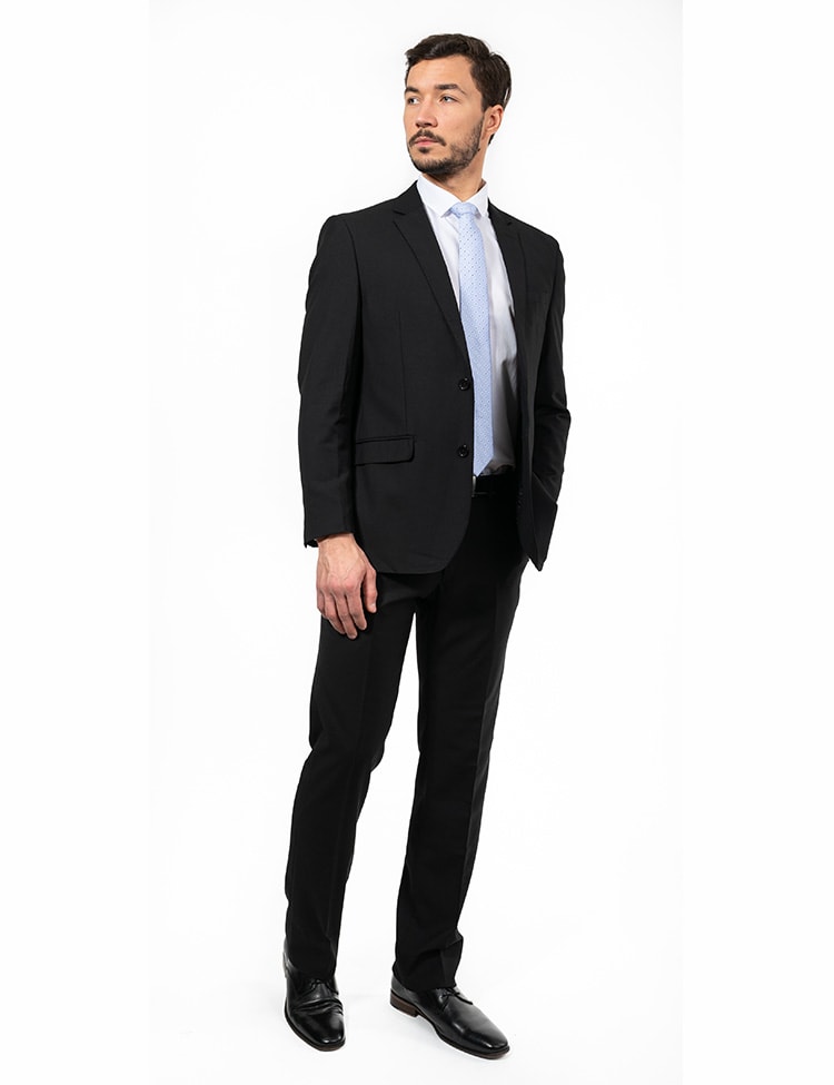 Sastre Hombre Ambo SH09505 Negro