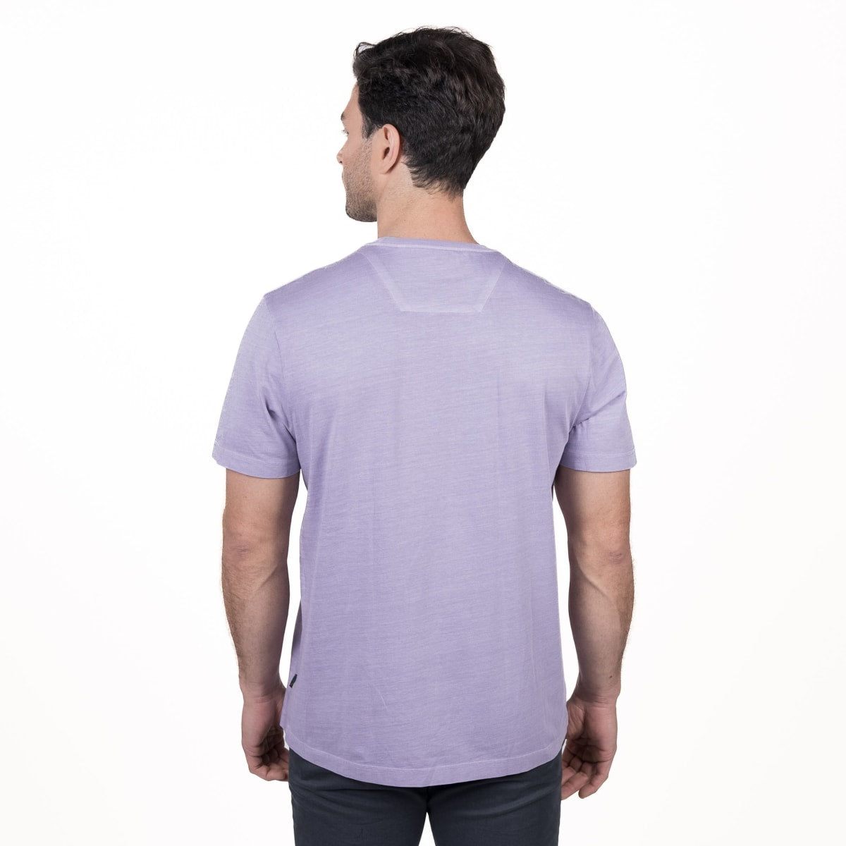 polera-hombre-cuello-redondo-lila