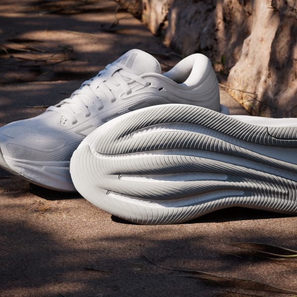 Zapatillas Mujer De Running Response 2 Blanco