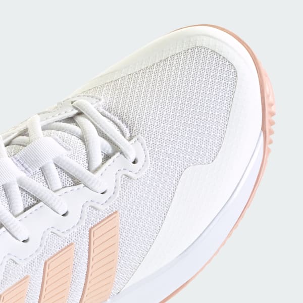 Zapatillas Mujer De Tenis Adidas Gamecourt 2 Rosa