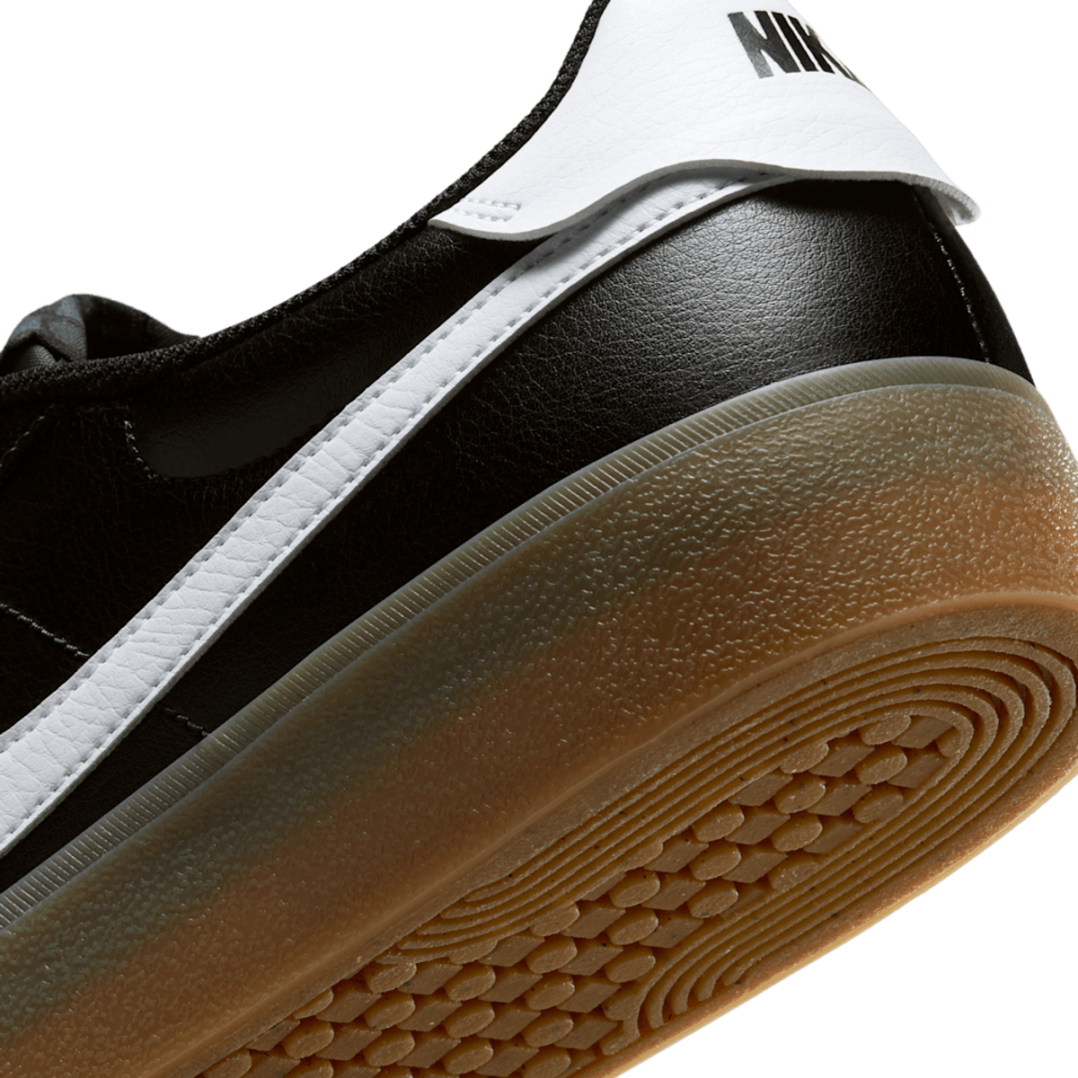 Zapatilla Hombre Court Shot Negro