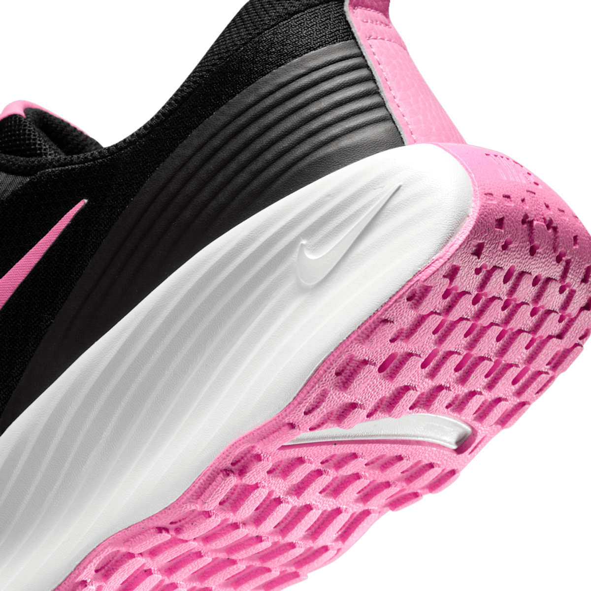 Zapatilla Mujer Promina Black-Pink