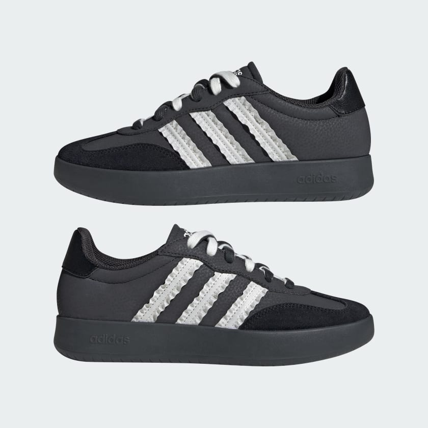 Zapatilla Urbana Barreda Negra