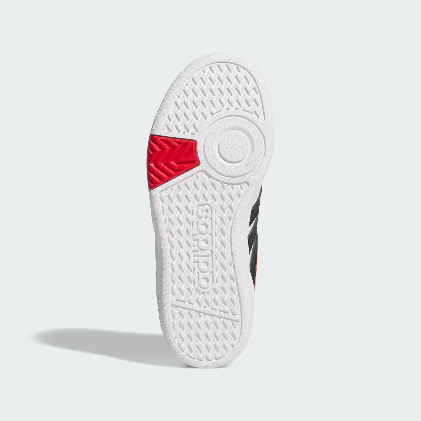Zapatilla Niño Hoops 4.0 Cloud White