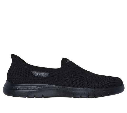Zapatillas Mujer Sin Cordones On-The-Go Flex Excelency