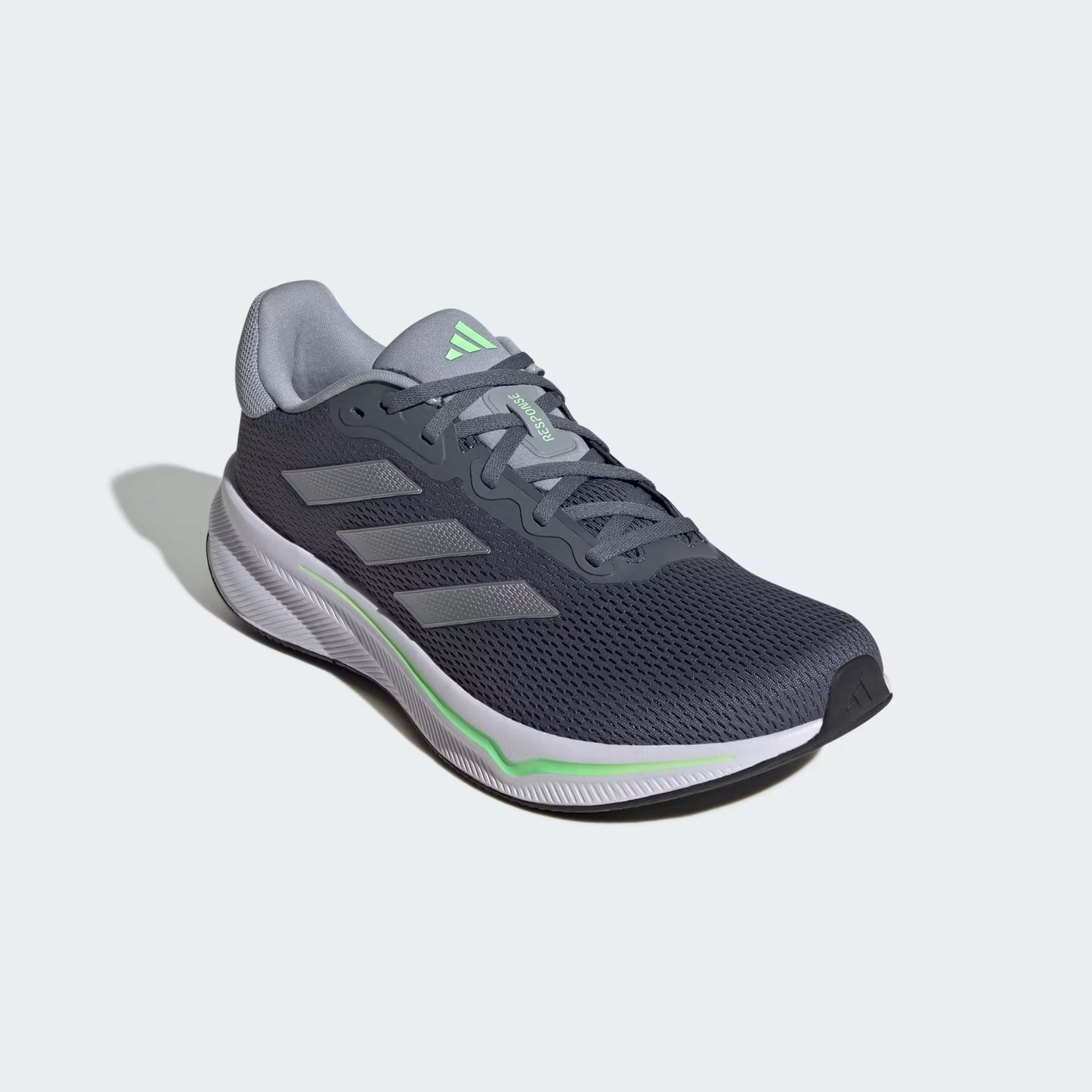 Zapatillas Hombre Running Response Halo Silver