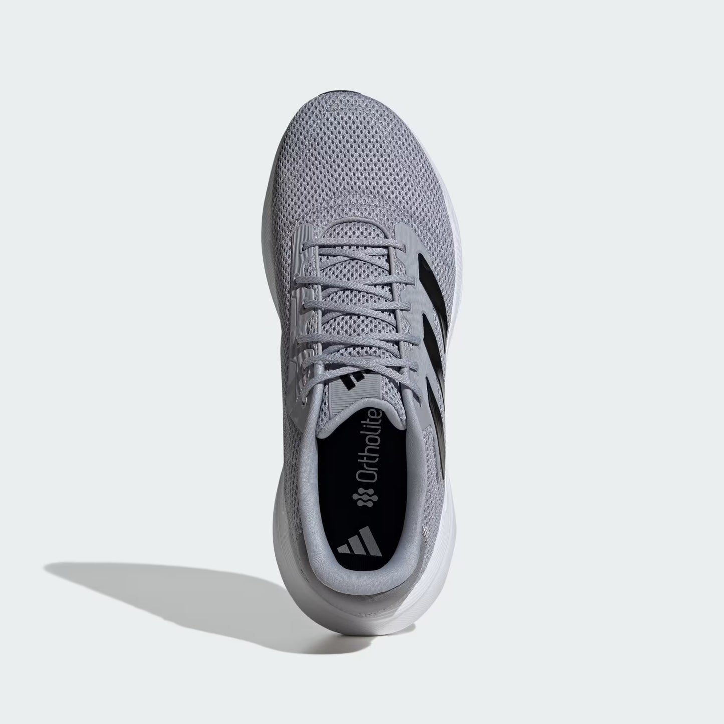 Zapatillas Hombre Response Gris Claro