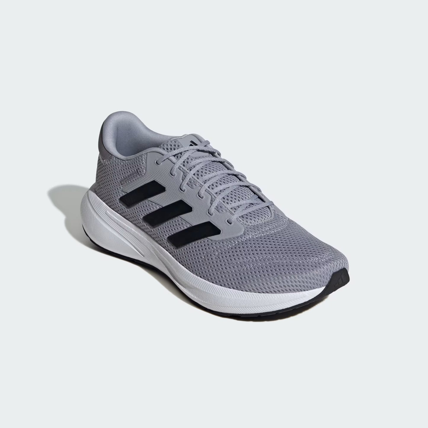 Zapatillas Hombre Response Gris Claro