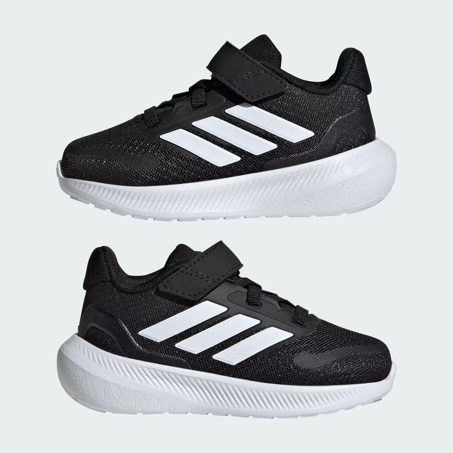 Zapatilla Niño Runfalcon 5 Black