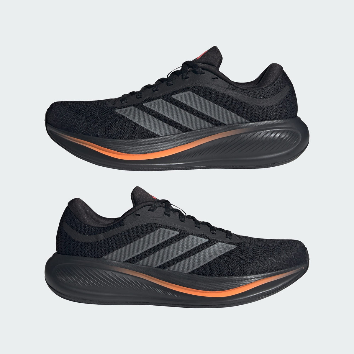 Zapatillas Running Response Runner 2 Negras