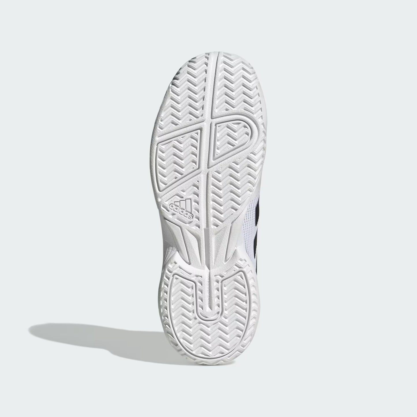 Zapatilla Niños Tennis Ubersonic Blanca