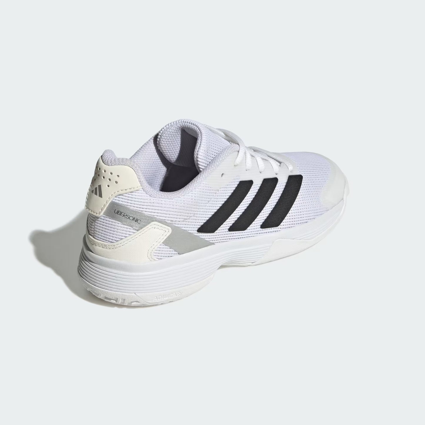 Zapatilla Niños Tennis Ubersonic Blanca