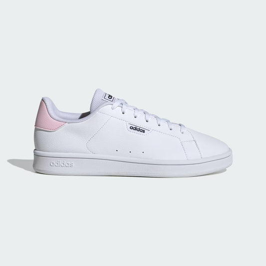 Zapatillas Mujer Urban Court Cloud White