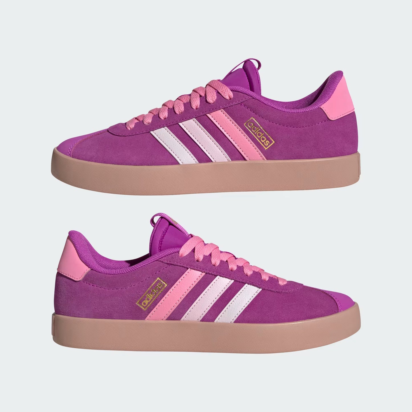 Zapatillas Mujer VL Court 3.0 Bliss Pink