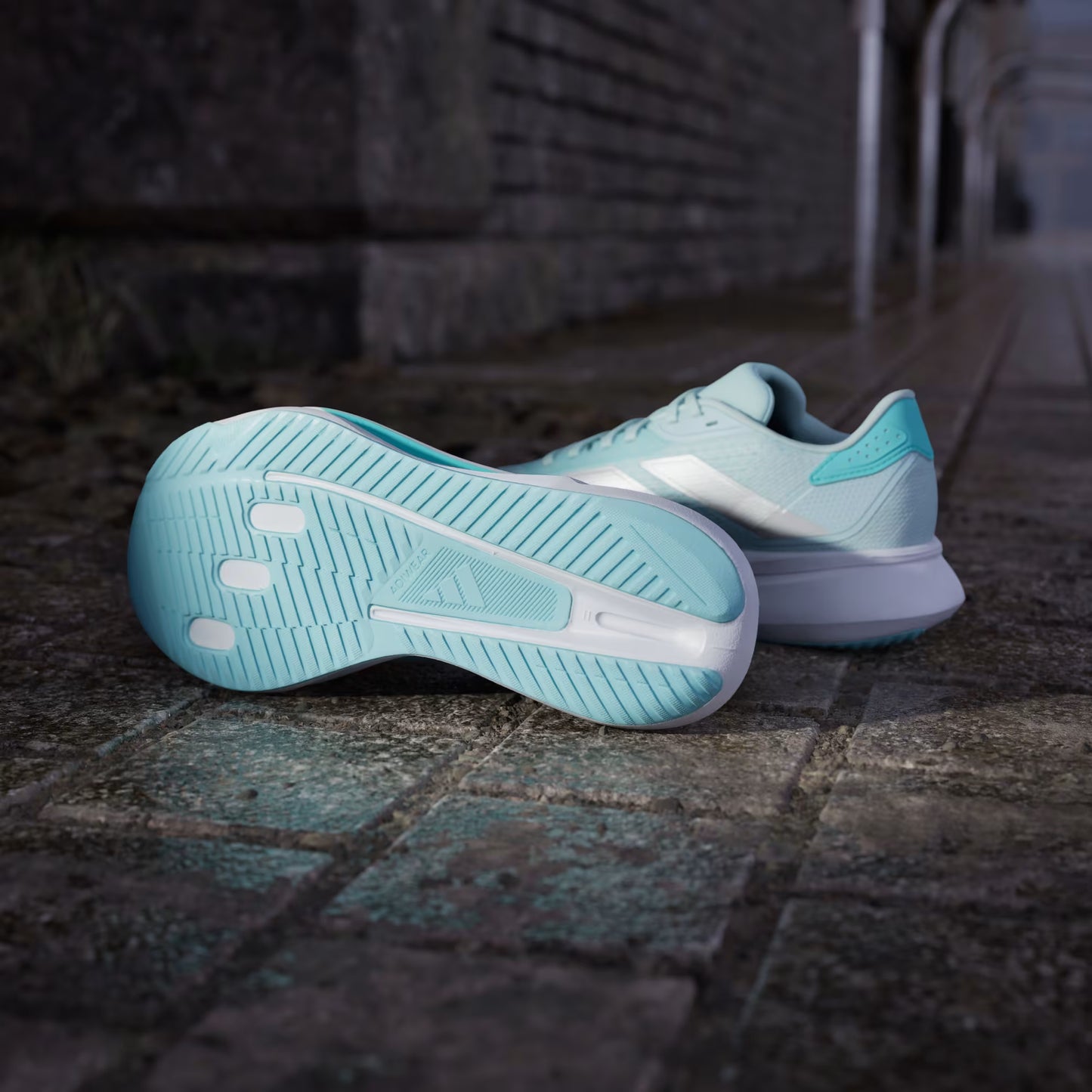 Zapatillas Mujer Running Duramo SL 2 Celeste