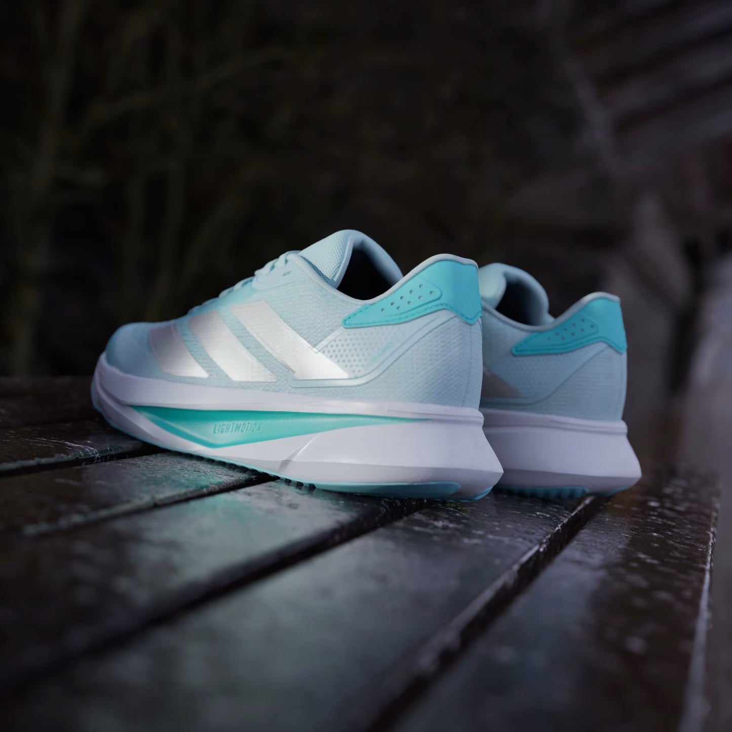 Zapatillas Mujer Running Duramo SL 2 Celeste