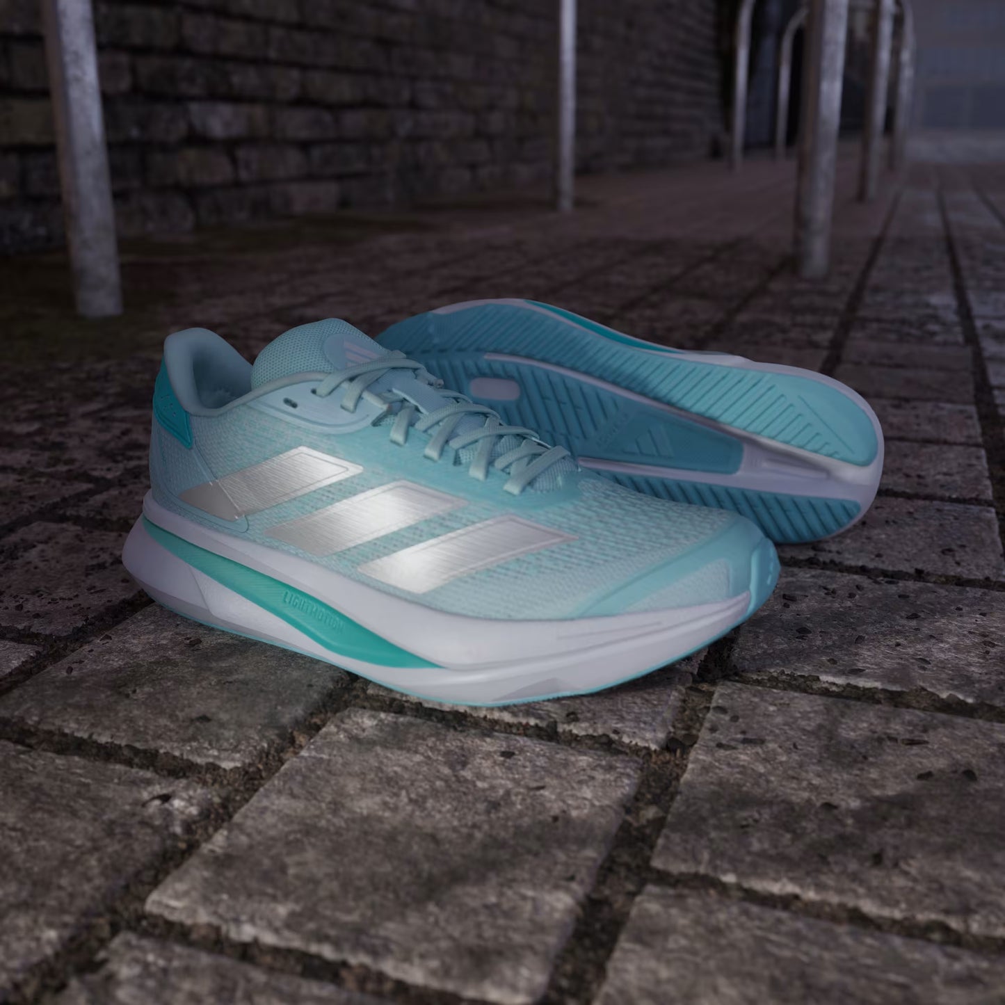 Zapatillas Mujer Running Duramo SL 2 Celeste