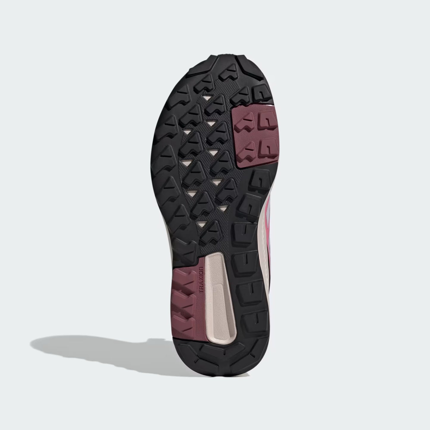 Zapatillas Mujer Senderismo Terrex Anylander Corte Medio Pink Fusion