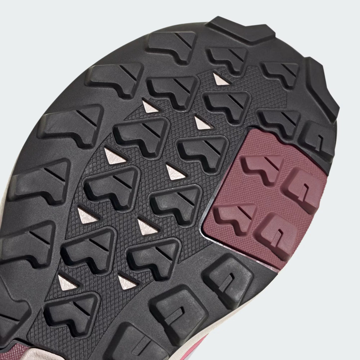 Zapatillas Mujer Senderismo Terrex Anylander Corte Medio Pink Fusion