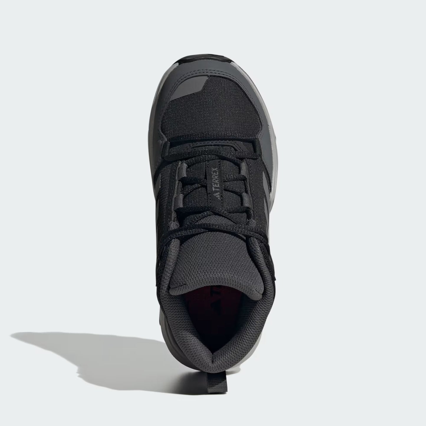 Zapatilla Niño Senderismo Terrex Ax4r Mid Black / Grey