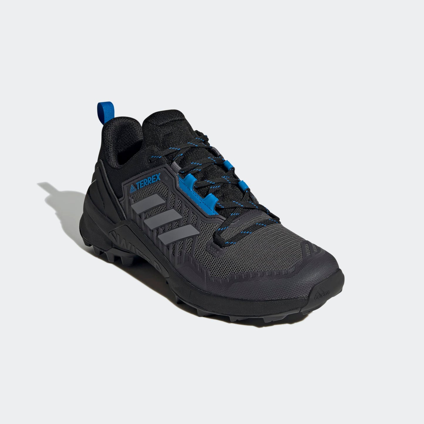 Zapatillas Hombre de Senderismo Terrex Swift R3 Blue Rush