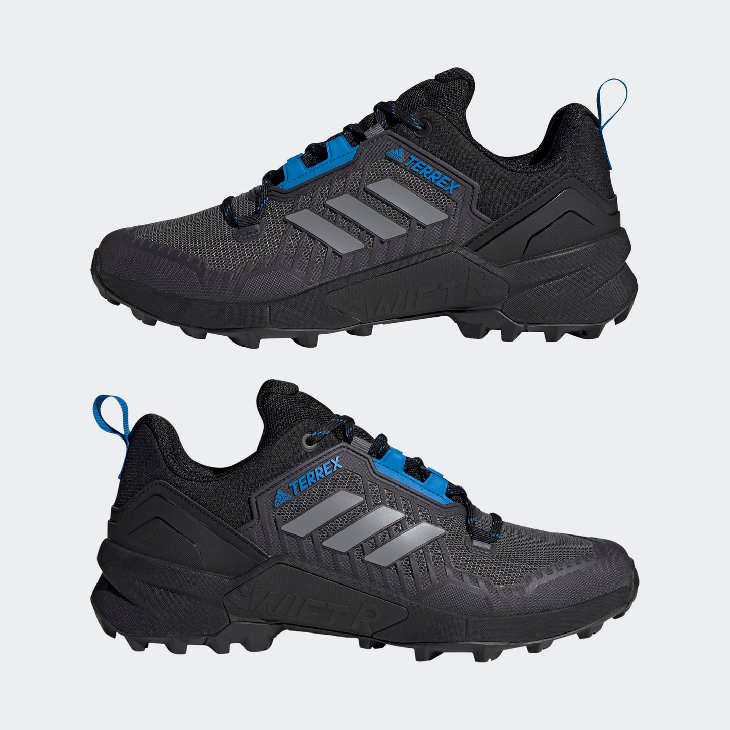 Zapatillas Hombre de Senderismo Terrex Swift R3 Blue Rush