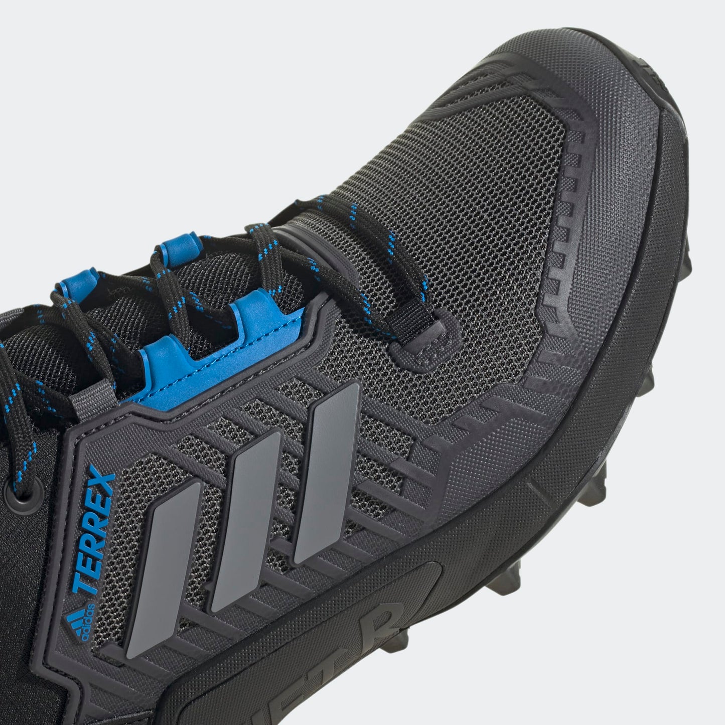 Zapatillas Hombre de Senderismo Terrex Swift R3 Blue Rush