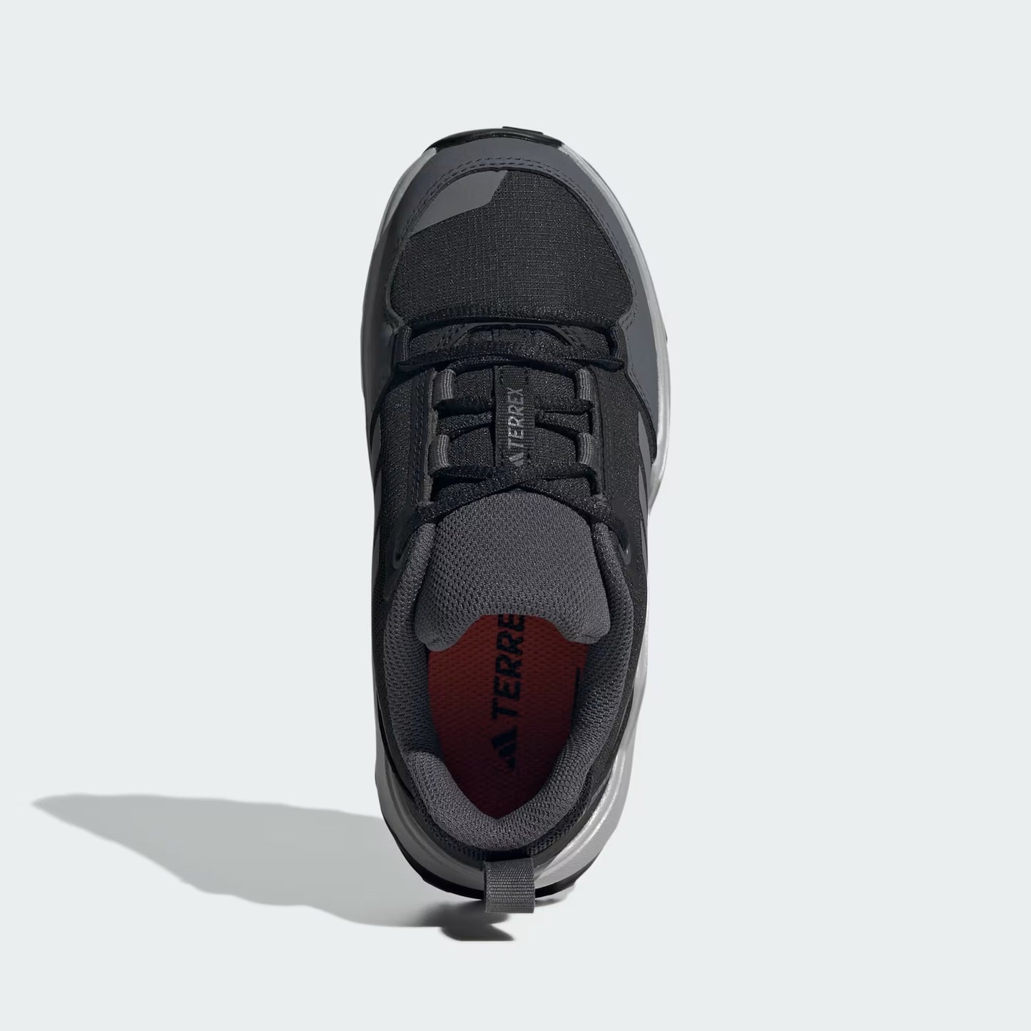Zapatilla Niño Senderismo Terrex Ax4r Gris