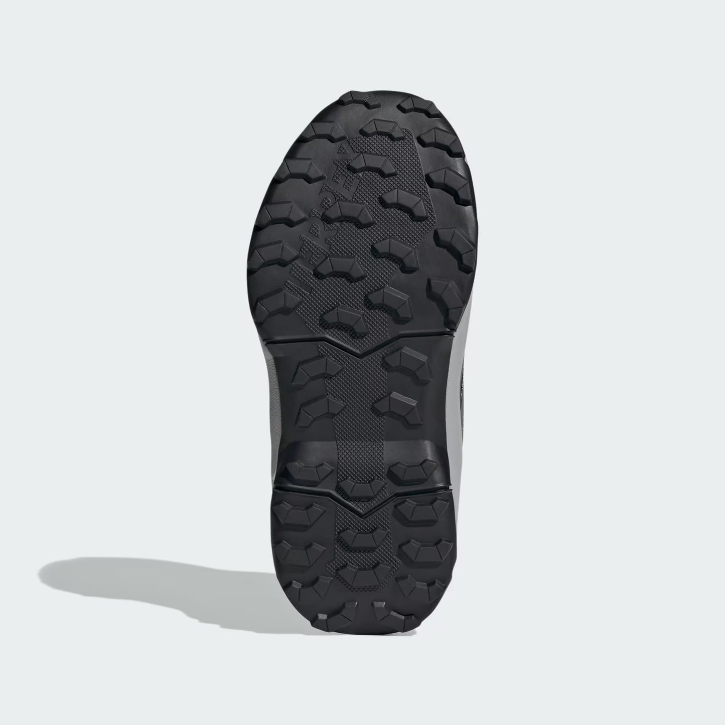 Zapatilla Niño Senderismo Terrex Ax4r Gris