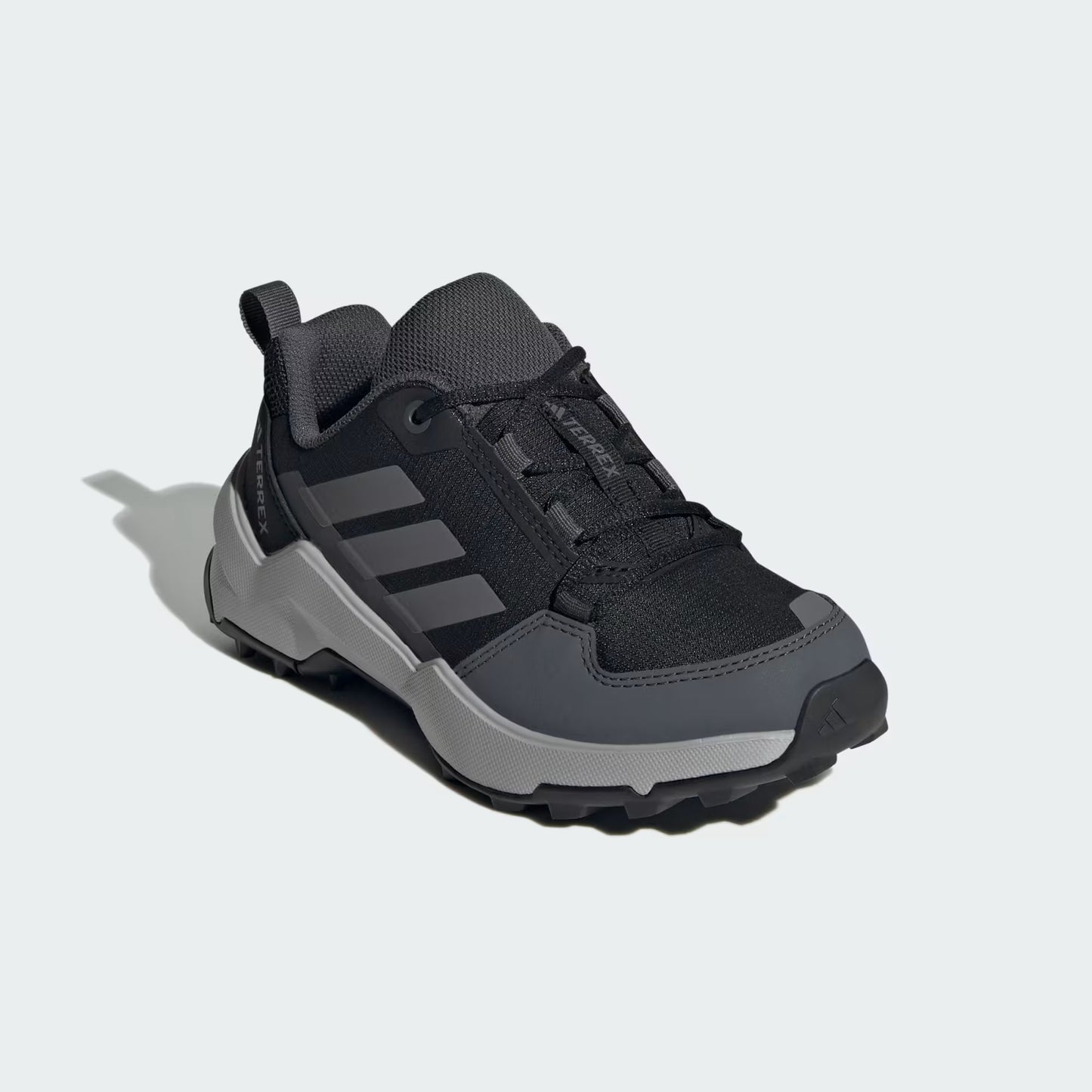Zapatilla Niño Senderismo Terrex Ax4r Gris