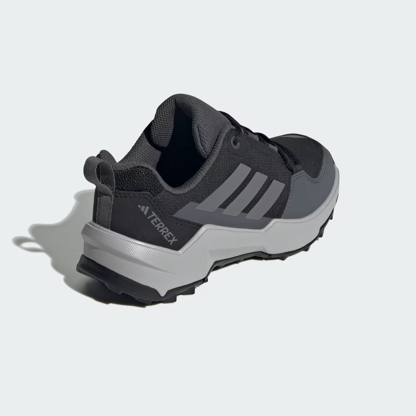 Zapatilla Niño Senderismo Terrex Ax4r Gris