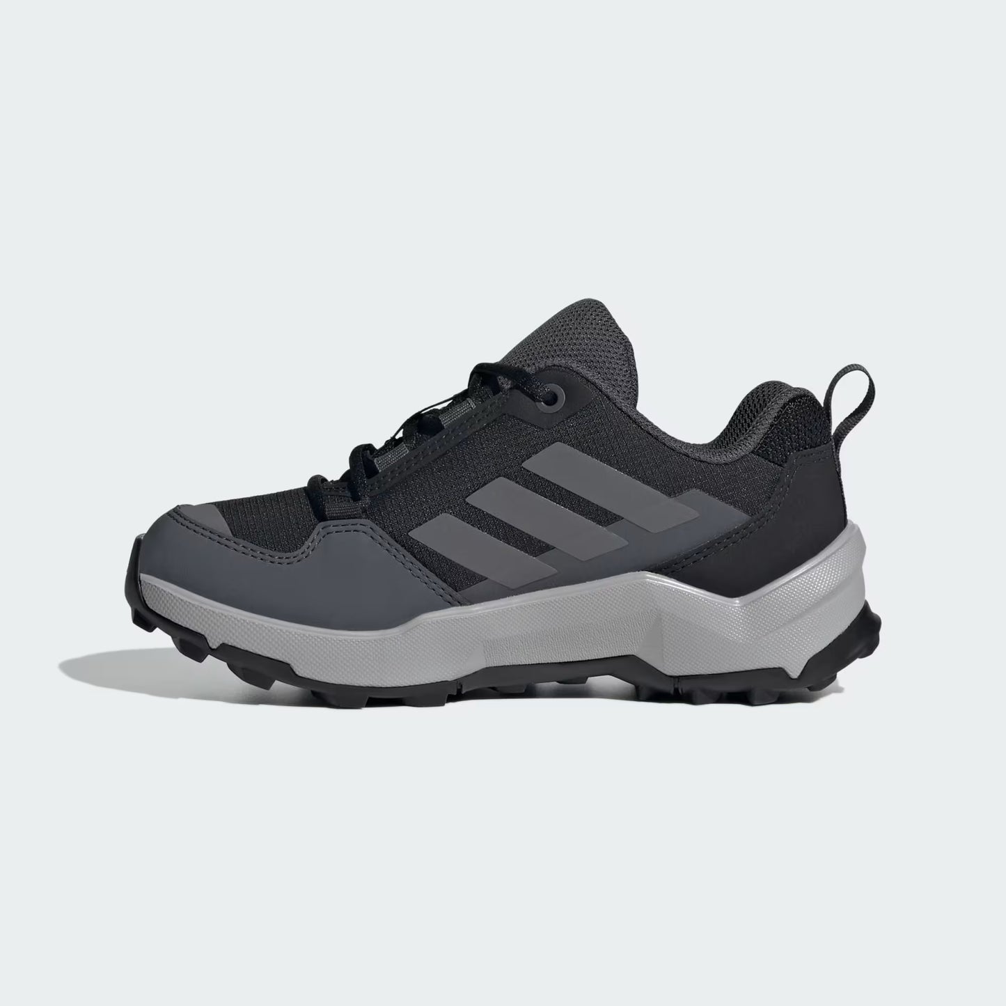 Zapatilla Niño Senderismo Terrex Ax4r Gris