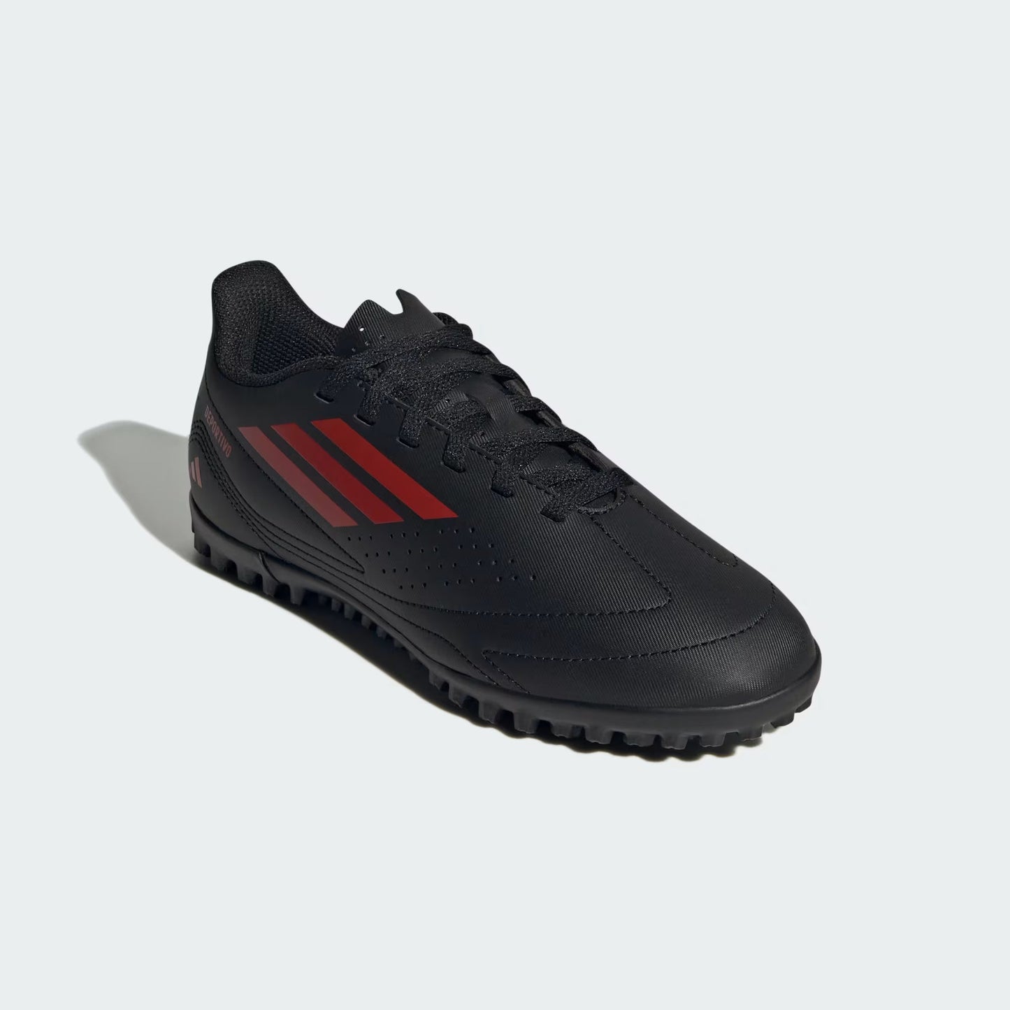 zapatos-niño-fútbol-deportivo-iii-pasto-sintético-negro