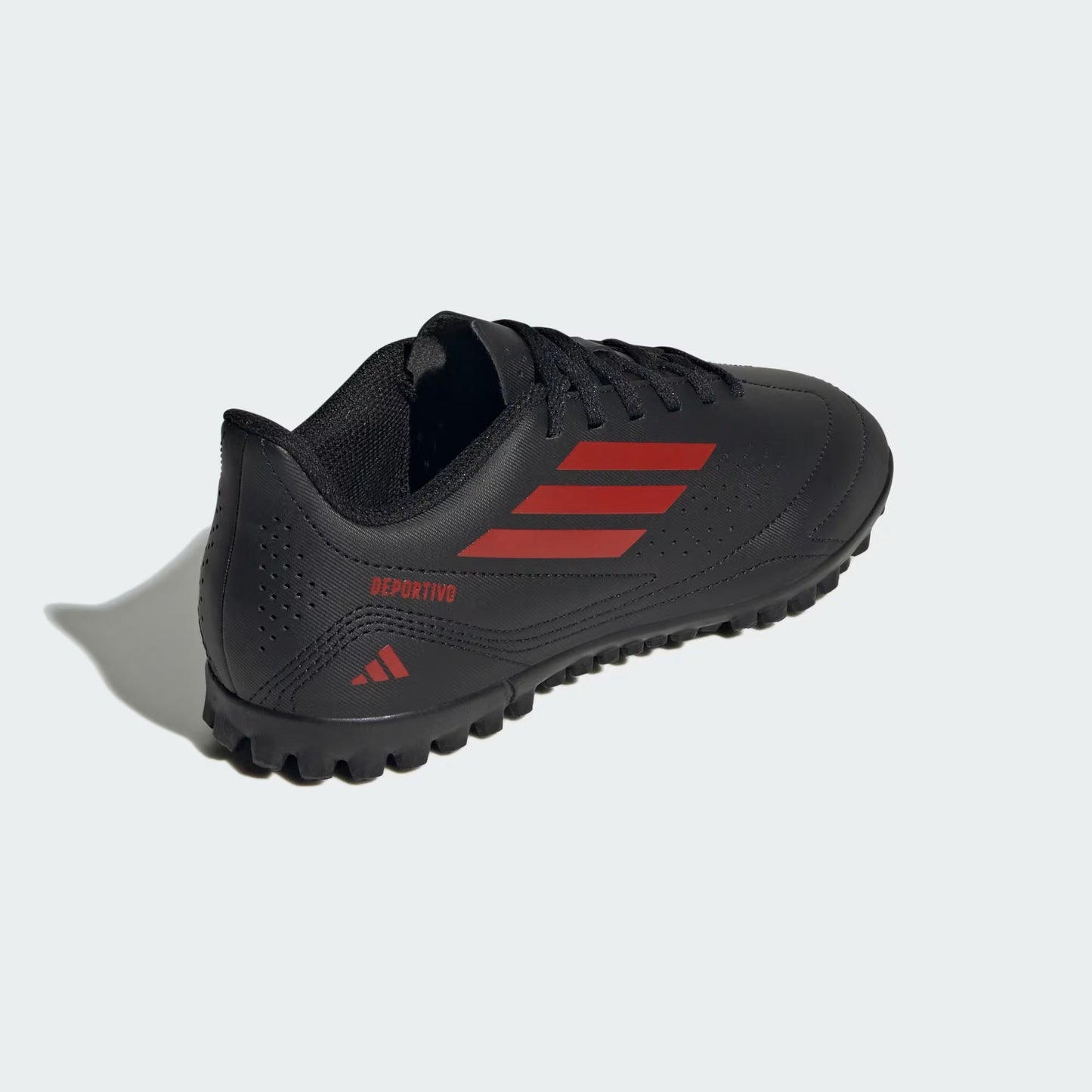 zapatos-niño-fútbol-deportivo-iii-pasto-sintético-negro