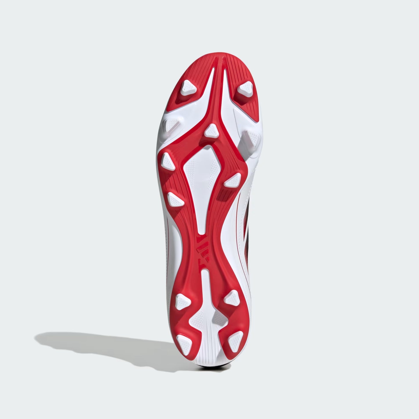 Zapatilla Fútbol Hombre Goletto IX Terreno Firme/Multiterreno Blanca