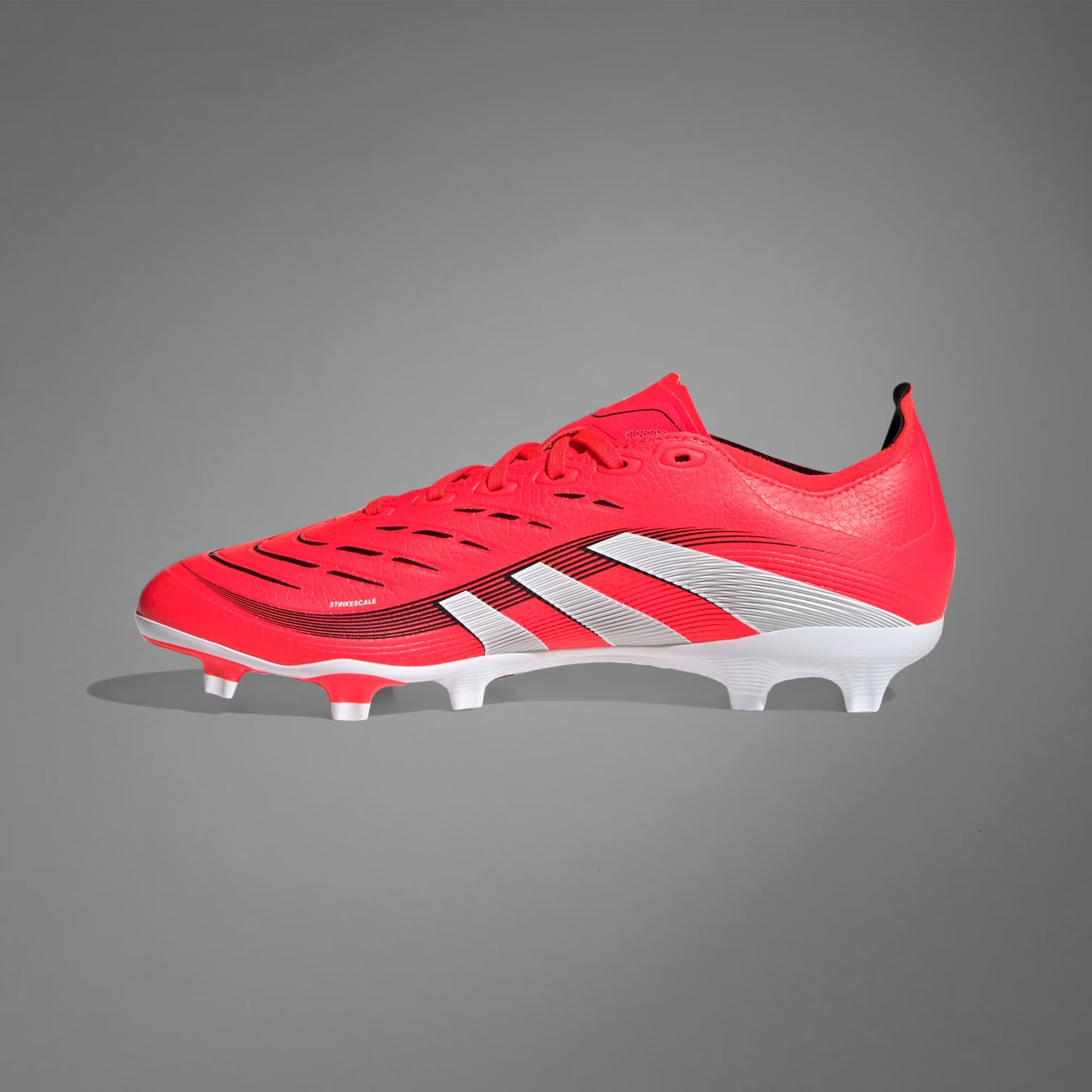 Zapato Fútbol Predator League Firm/Multi-Terreno Rojo