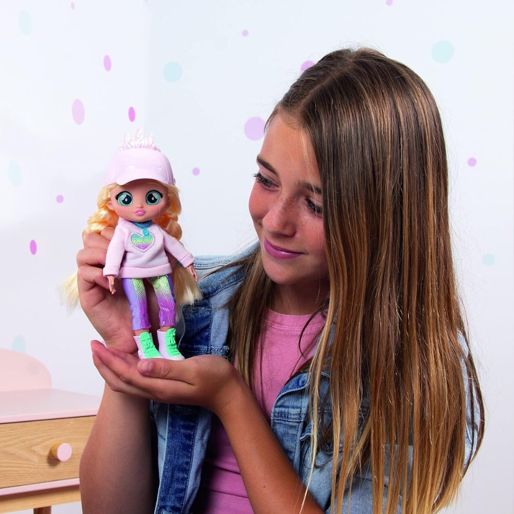 Muñeca BFF Serie 1 Stella - 20 cm
