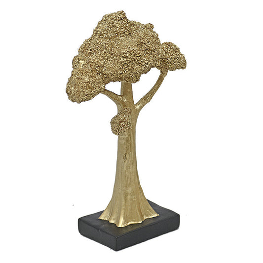 Árbol de La Vida Oro Ancestral Pequeño