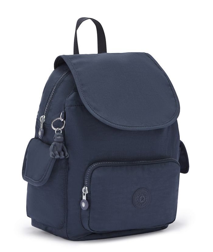 Mochila Mujer City Pack S Blue Bleu 2