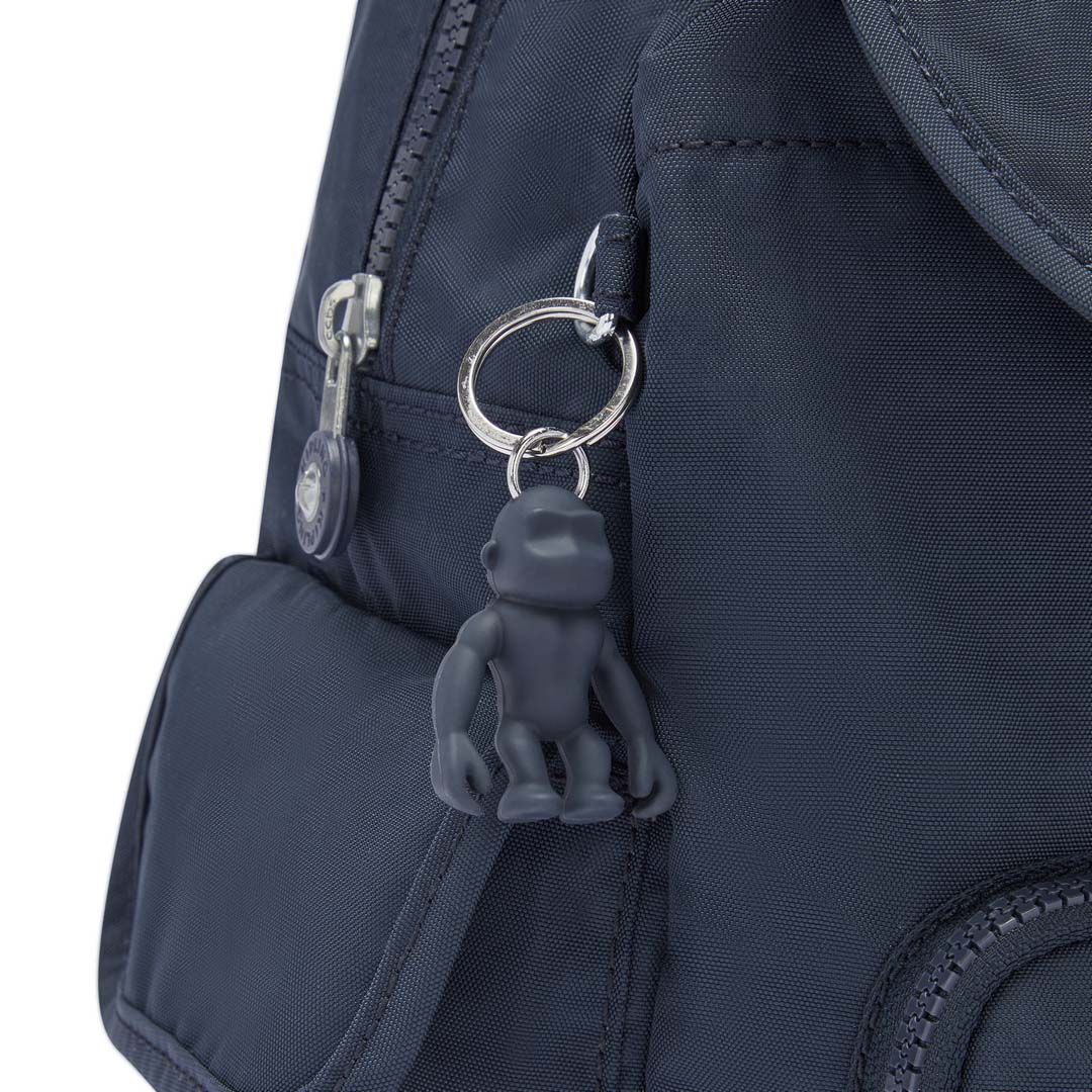 Mochila Mujer City Pack S Blue Bleu 2