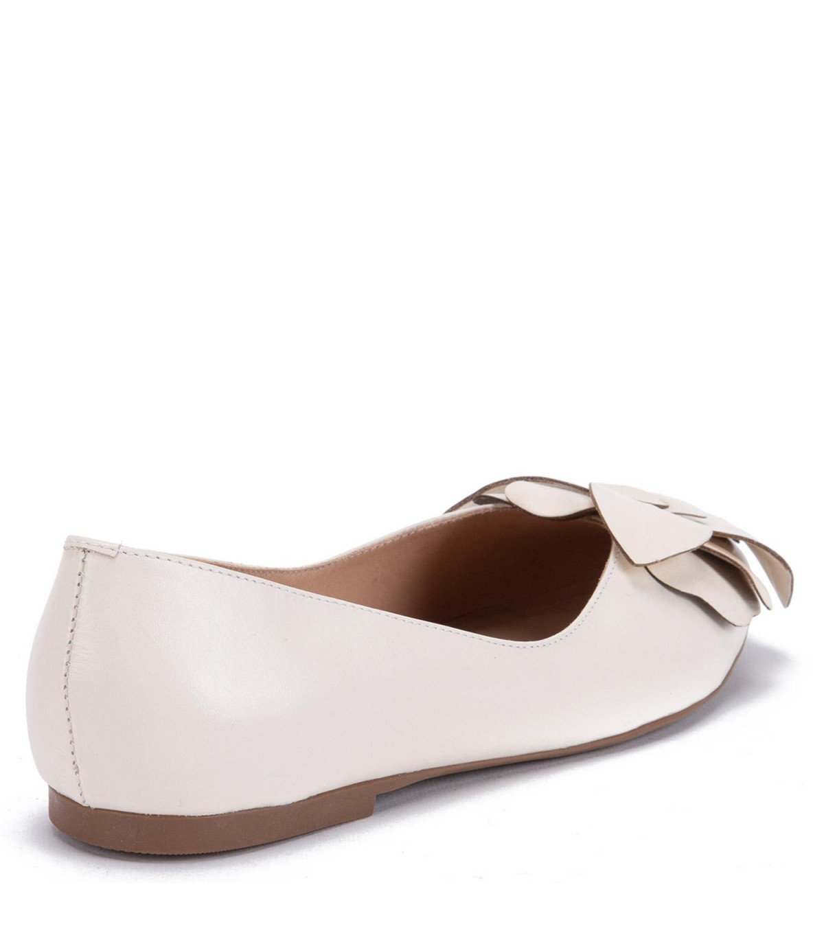 Ballerina Mujer Kim Off White