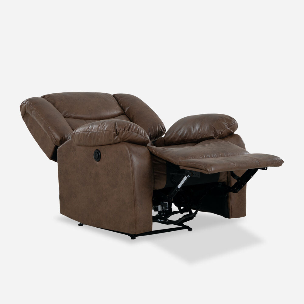 Bergere Eléctrico Café Claro Domingo