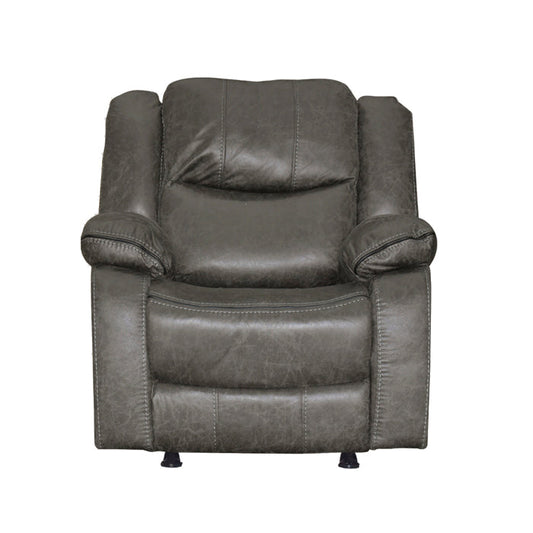 Bergere Reclinable Mecedora Smoke