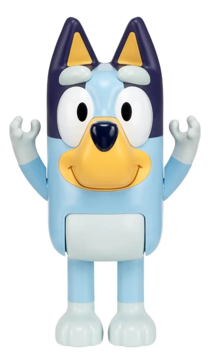 Figura Bluey tu mejor amiga 25 cm