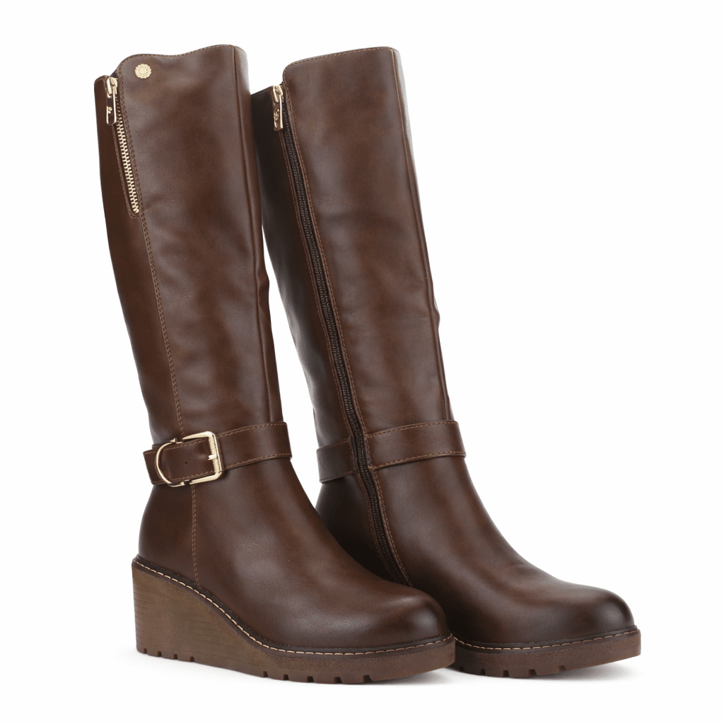 Bota Mujer Casual Chalada Weding Café
